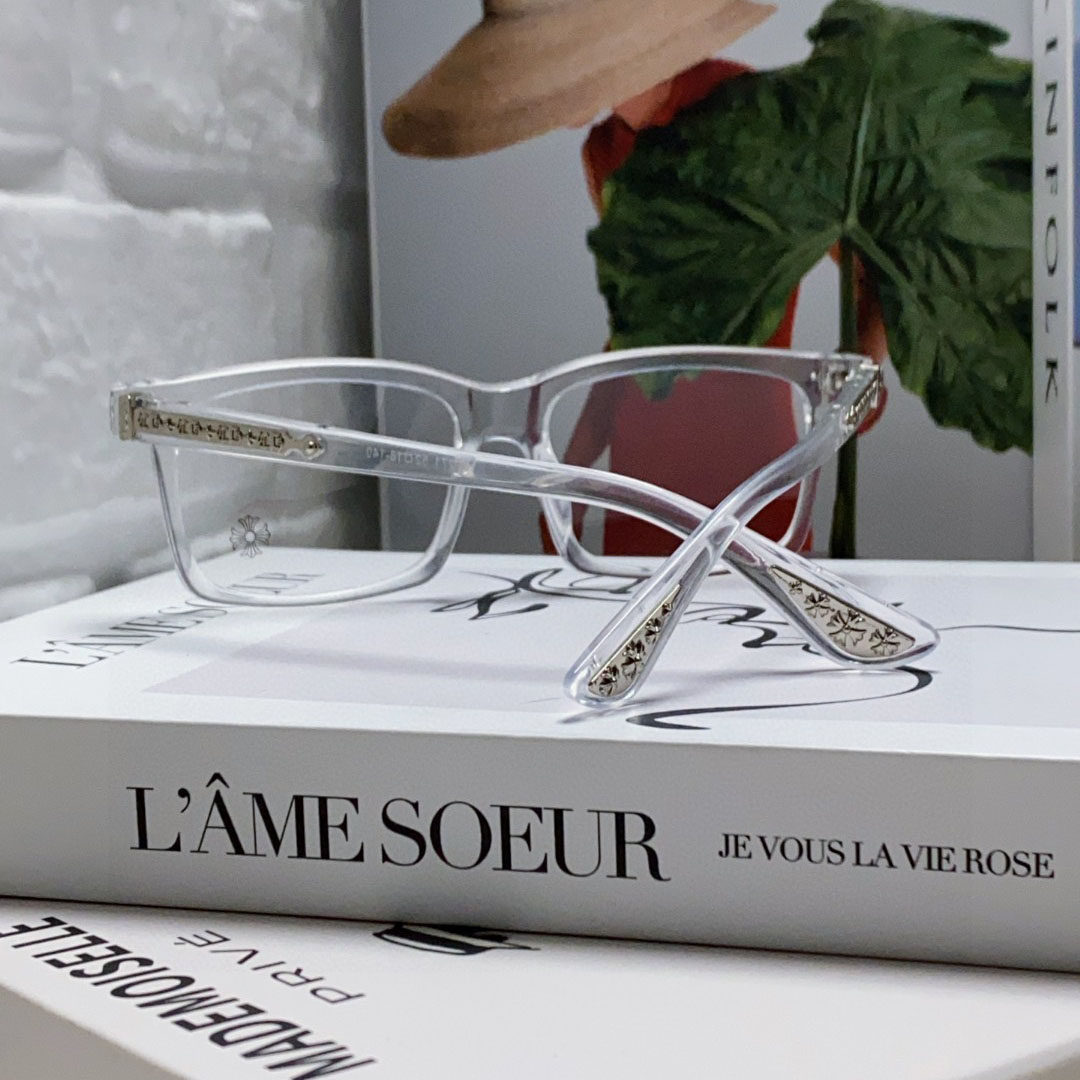 Chrome Hearts Glasses - DesignerGu