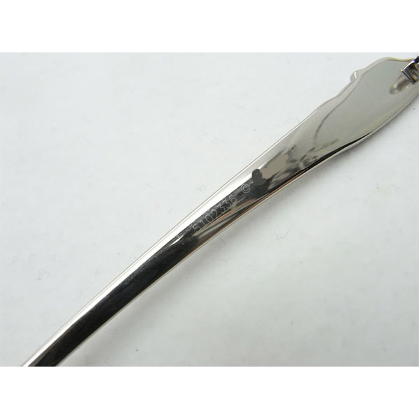 Cartier CT 5102336 Eyeglasses In Silver - DesignerGu