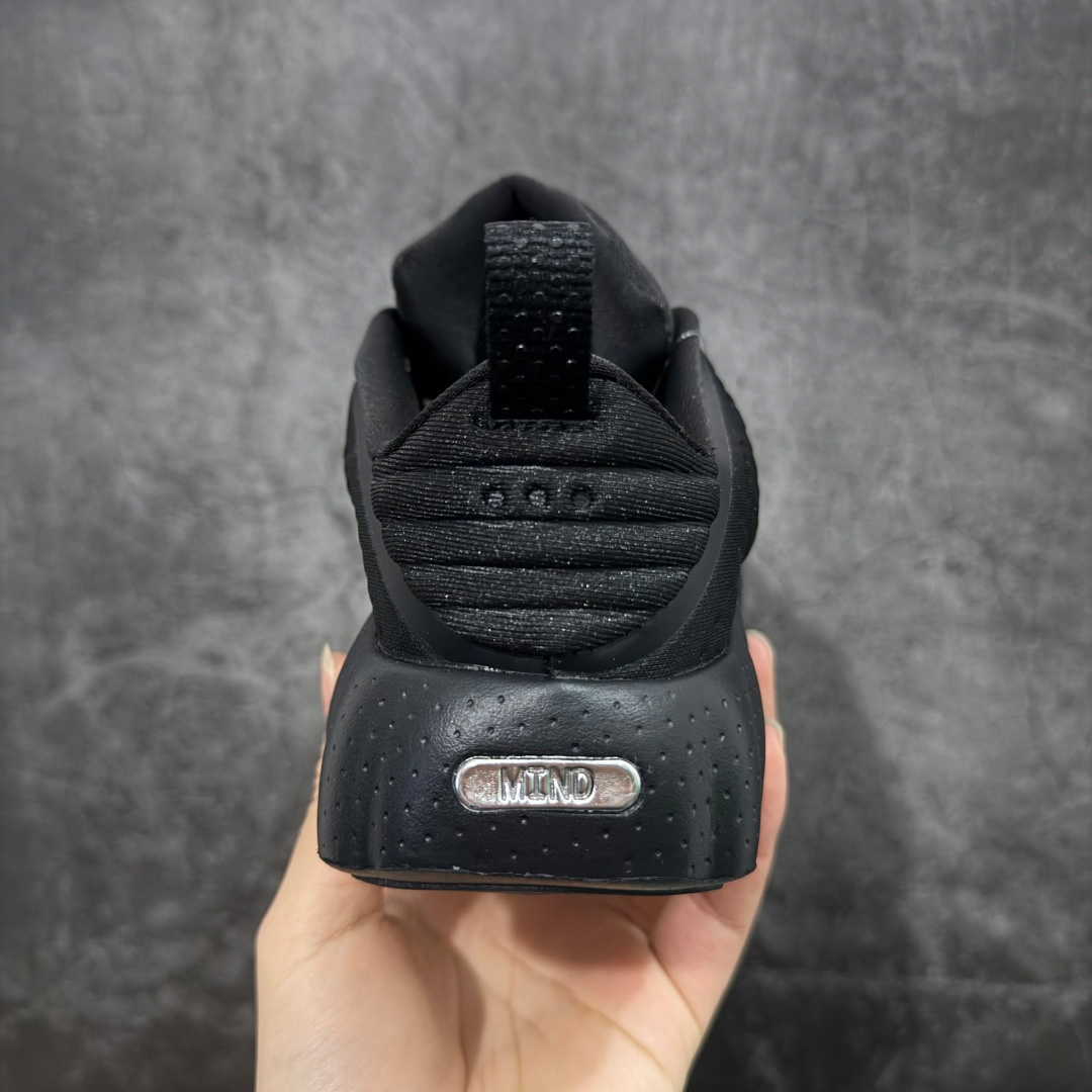 Nike Mind 002 'Black Hyper Crimson'  HQ4308-001 - DesignerGu