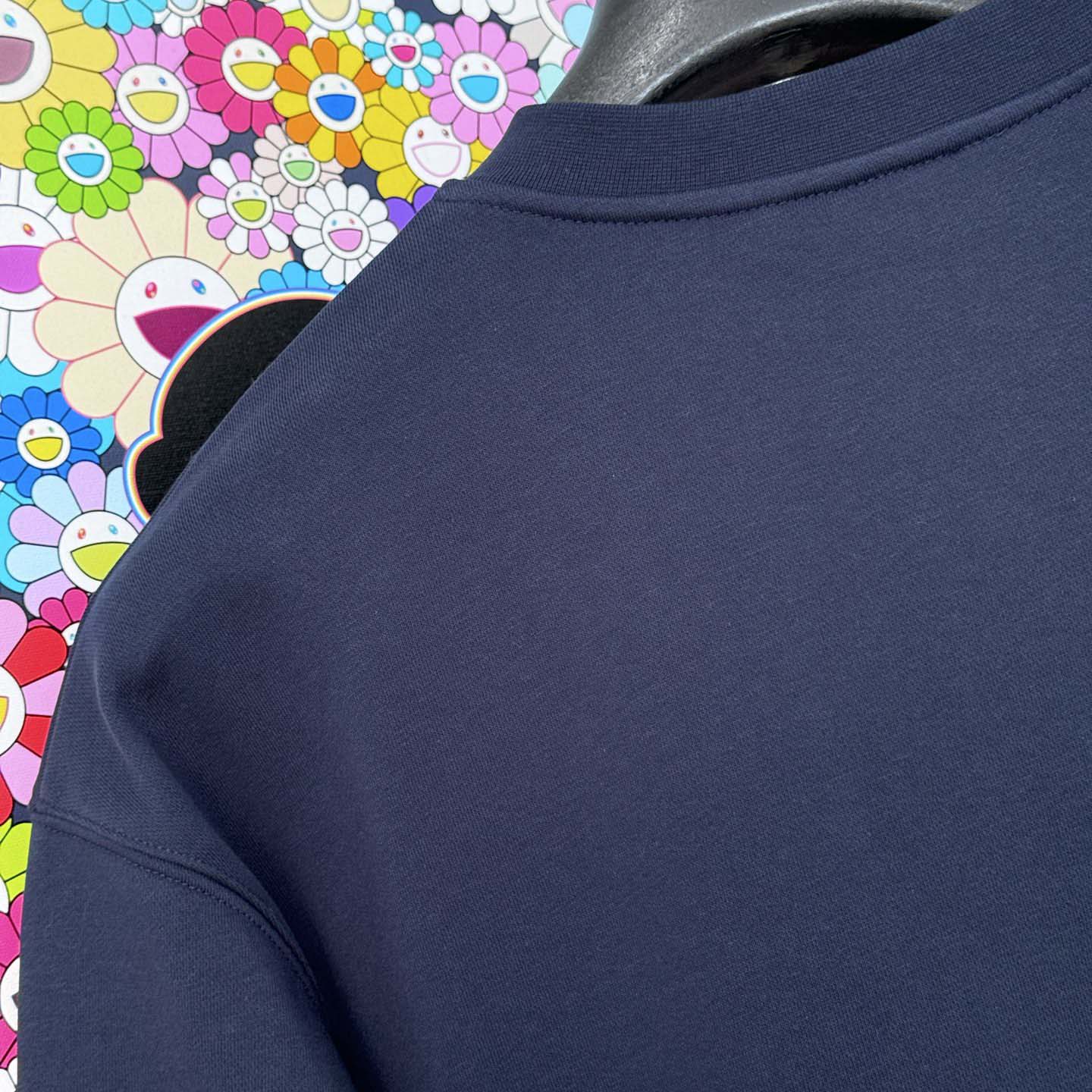 Celine Sweatshirt In Cotton Fleece - DesignerGu