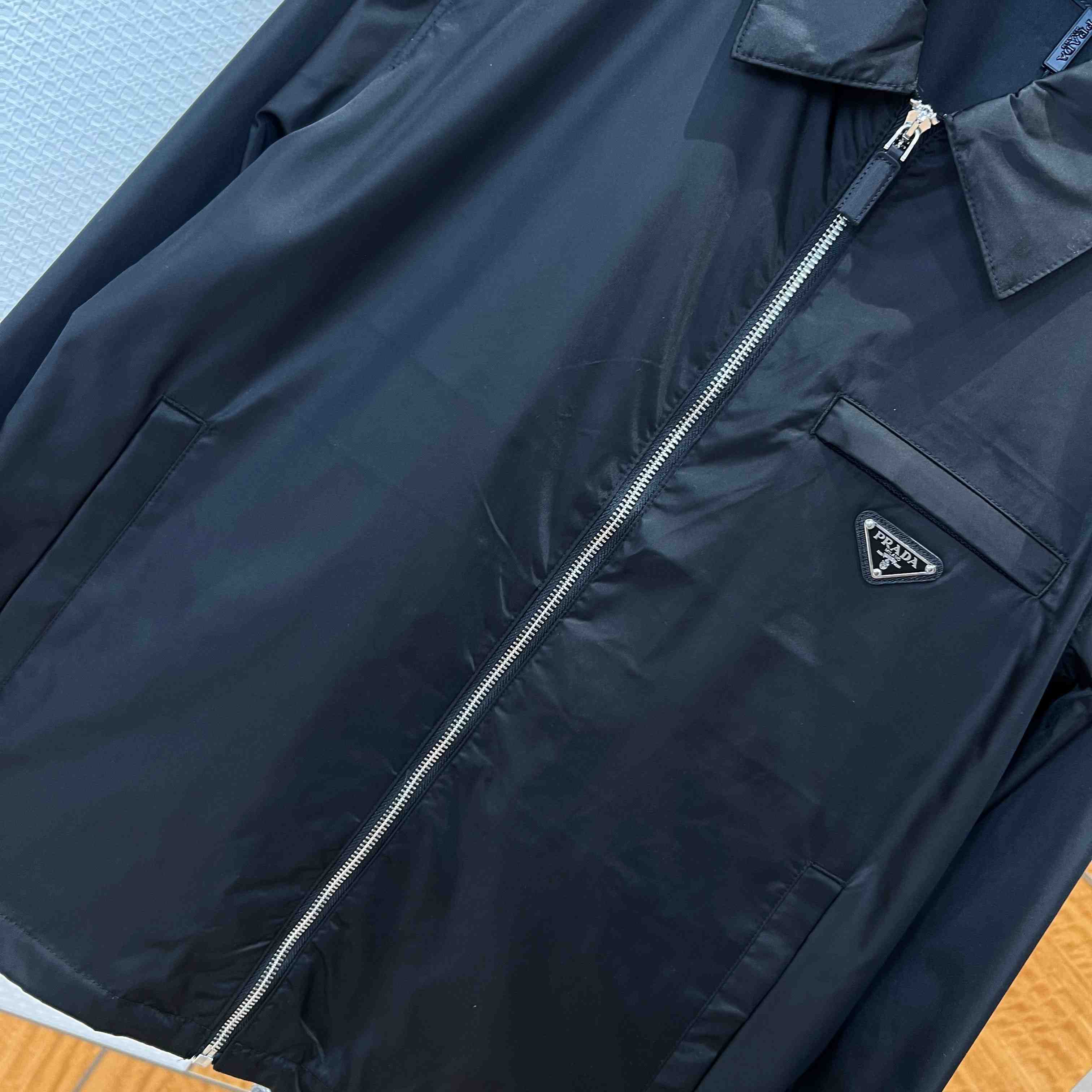 Prada Re-Nylon Shirt - DesignerGu