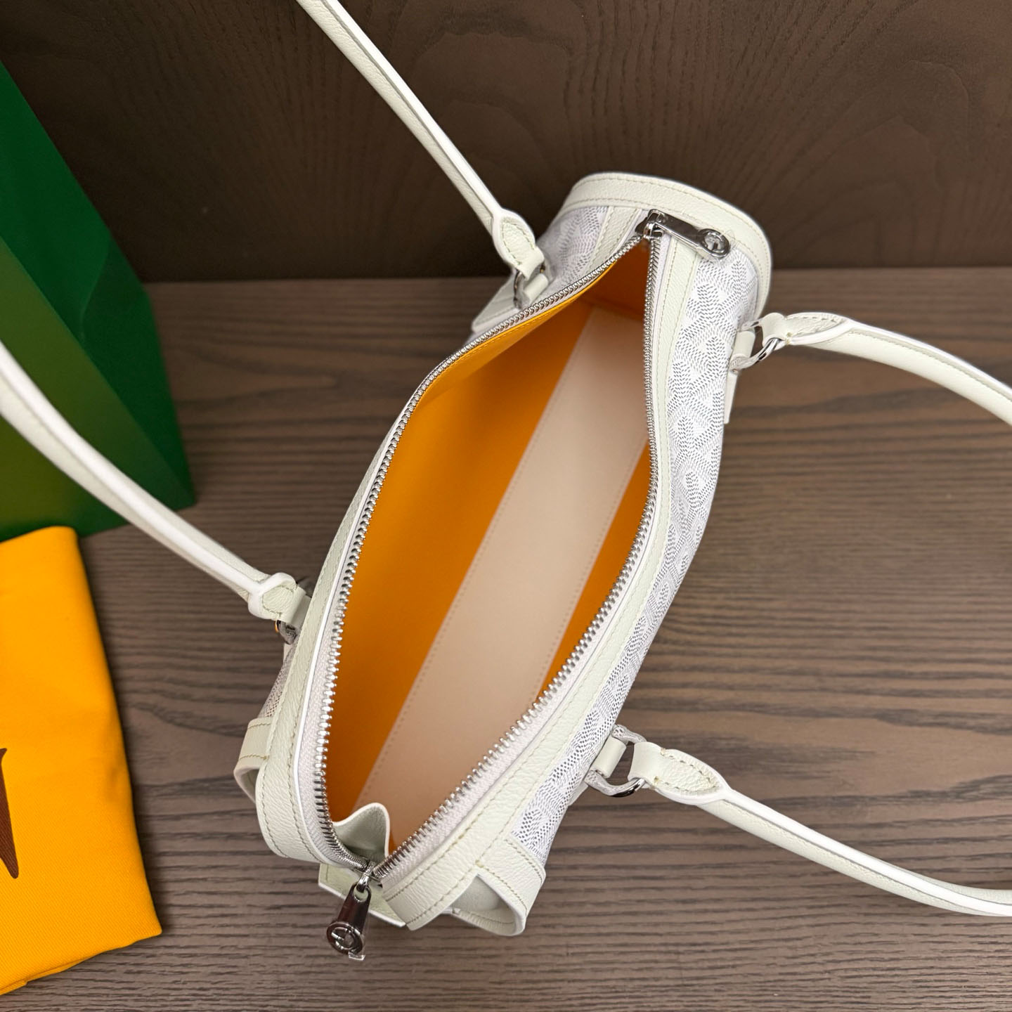 Goyard Bonbonnière Bag（Without a box） - DesignerGu