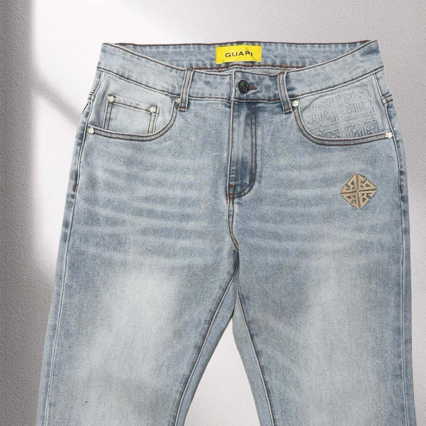 Guapi Jeans   G8363 - DesignerGu
