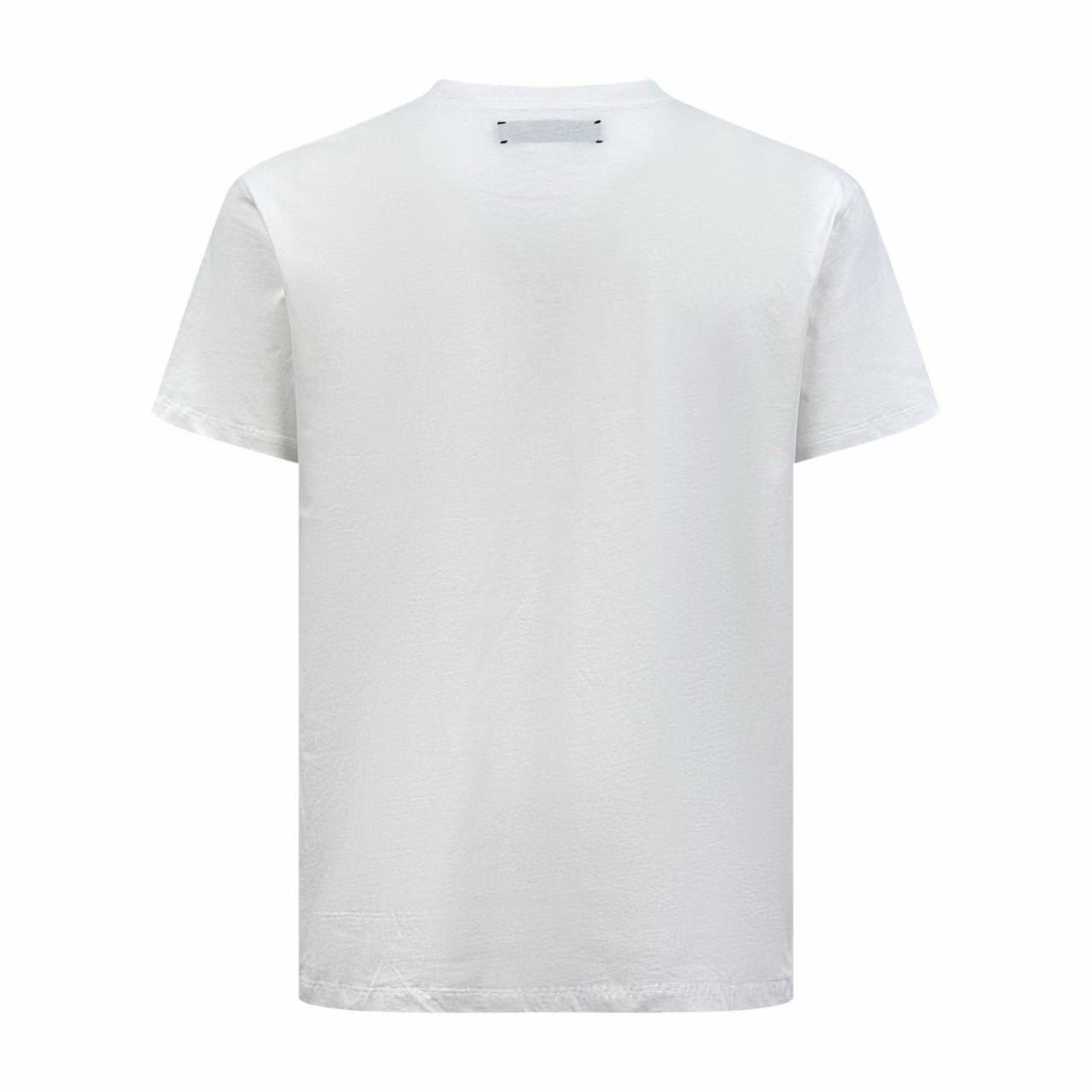 Amiri Core Logo-print T-shirt - DesignerGu