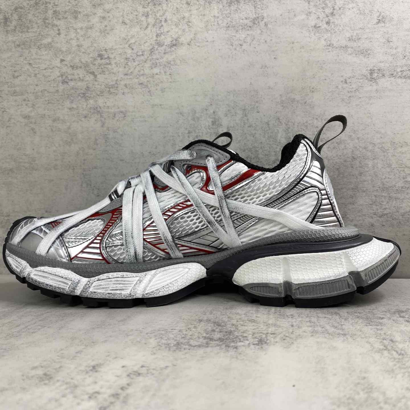 Balenciaga 3XL Extreme Laces B Sneaker - DesignerGu