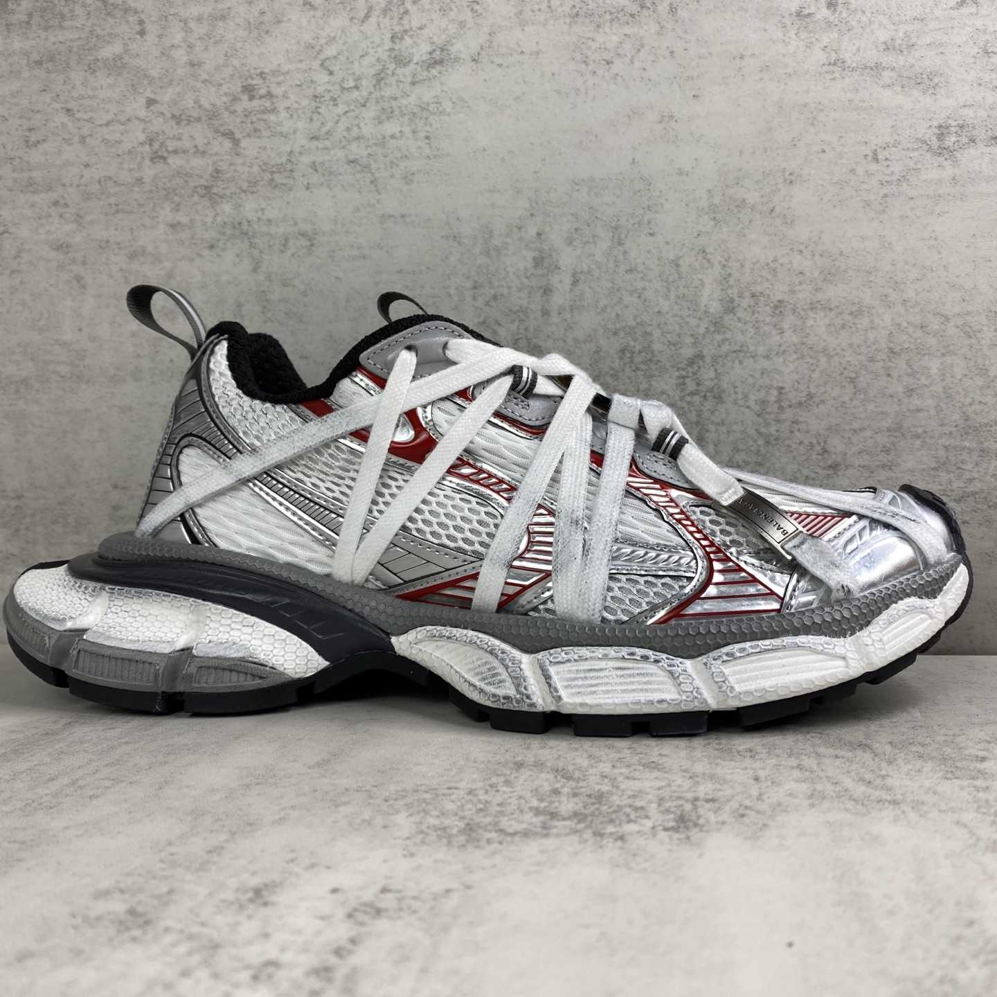 Balenciaga 3XL Extreme Laces B Sneaker - DesignerGu