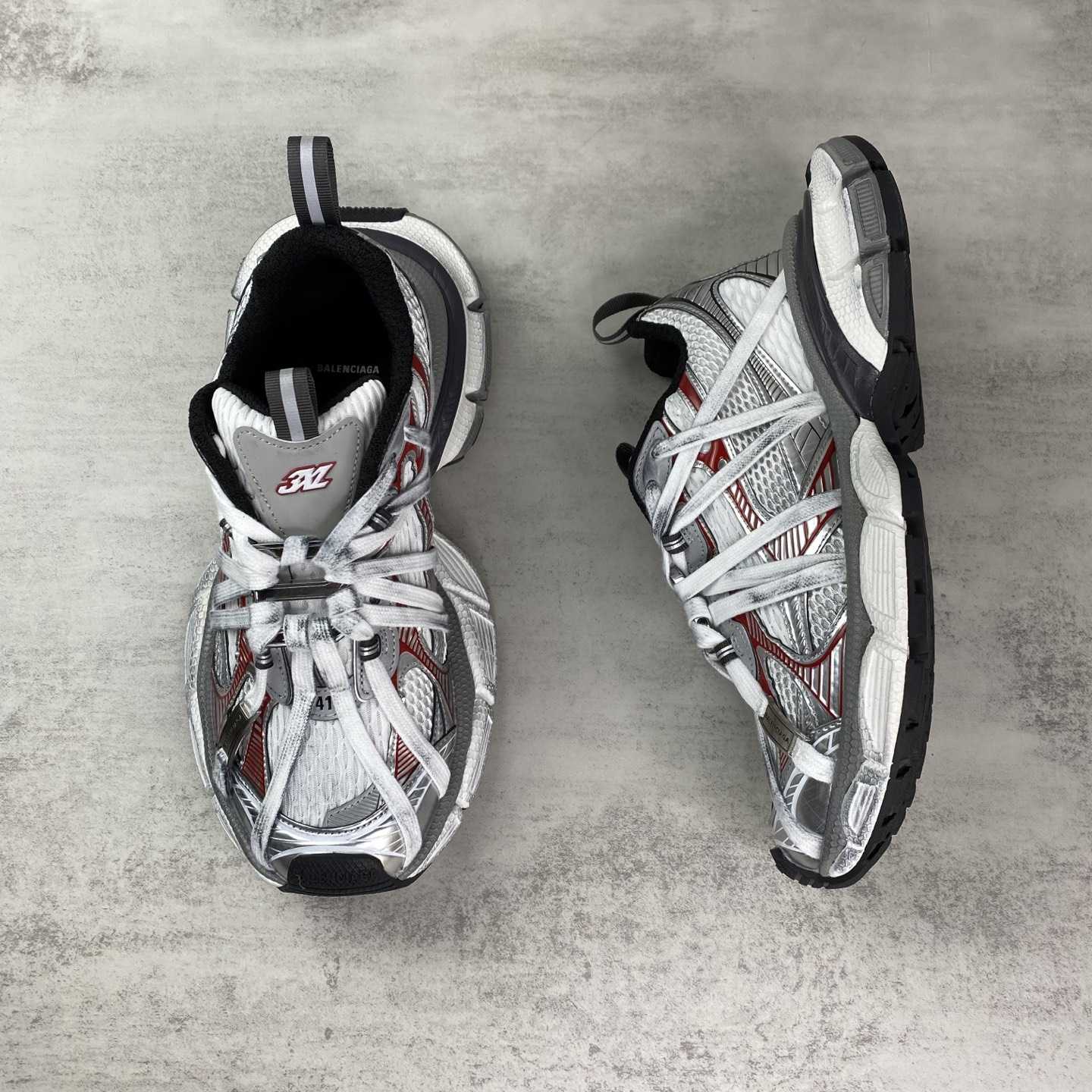 Balenciaga 3XL Extreme Laces B Sneaker - DesignerGu