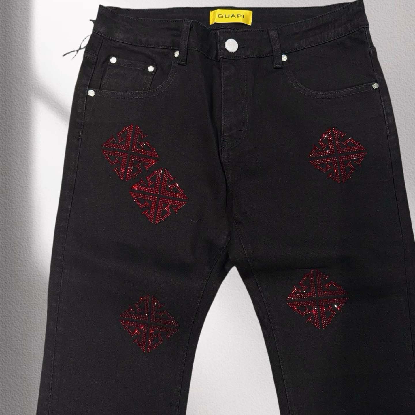 Guapi Jeans   8373 - DesignerGu