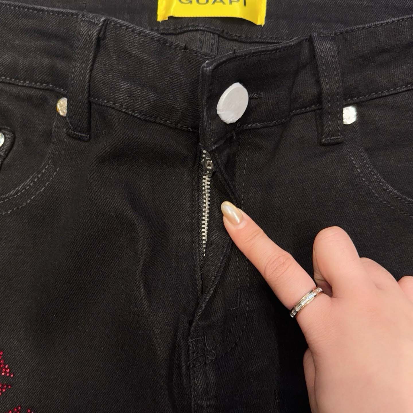 Guapi Jeans   8373 - DesignerGu