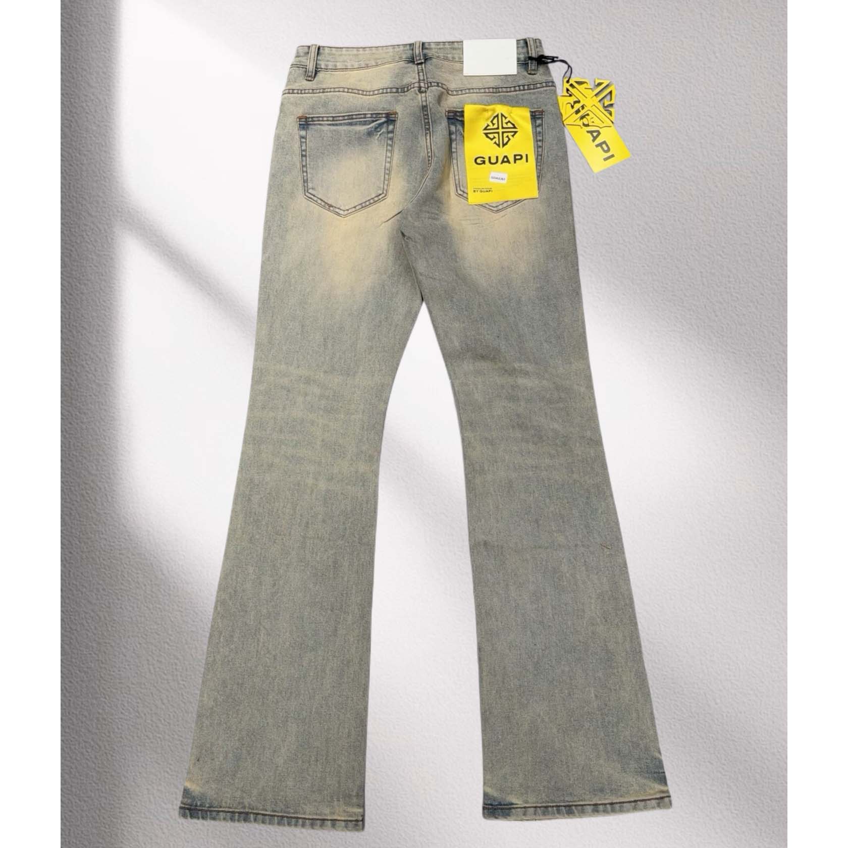 Guapi Jeans   8361 - DesignerGu