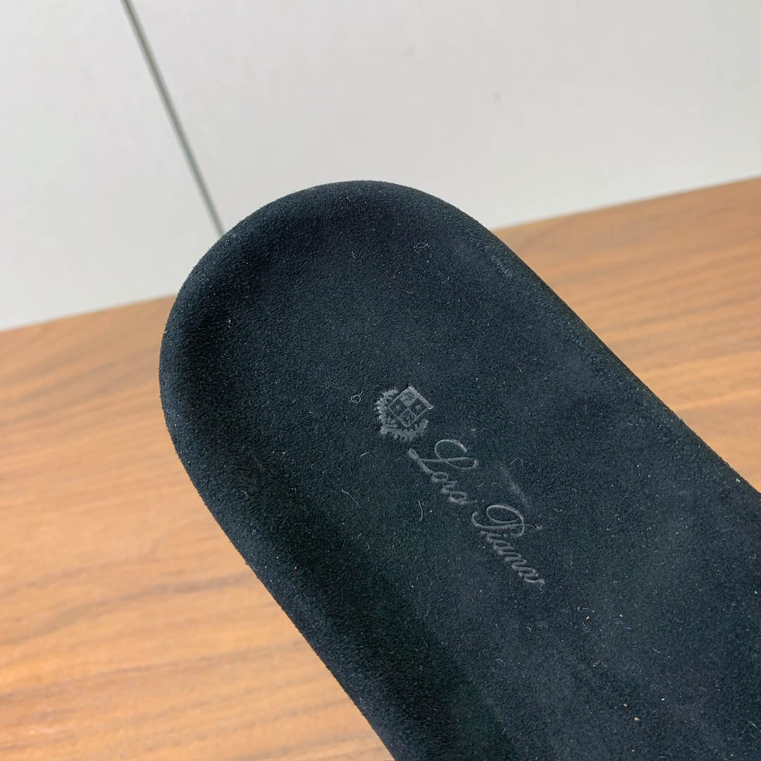 Loro Piana Waikiki Slide Sandal - DesignerGu