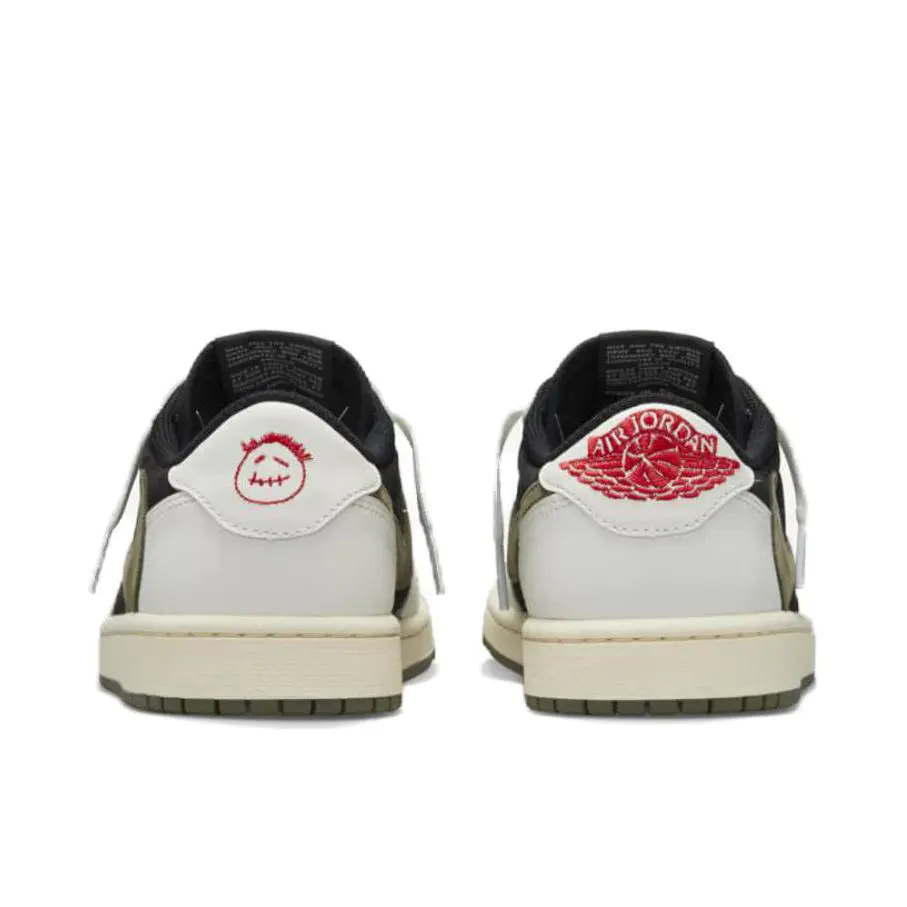 Air Jordan AJ1 Low Sneaker    - DesignerGu