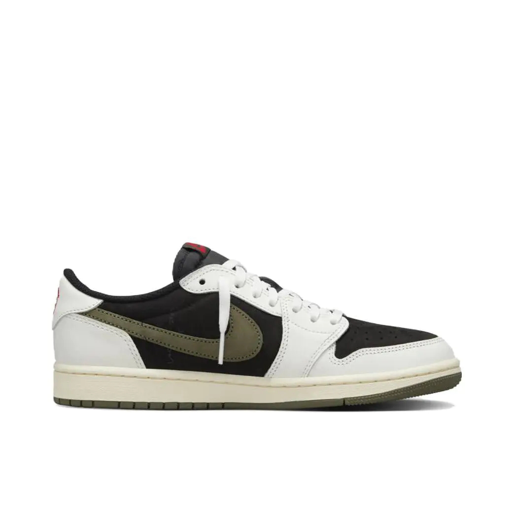 Air Jordan AJ1 Low Sneaker    - DesignerGu