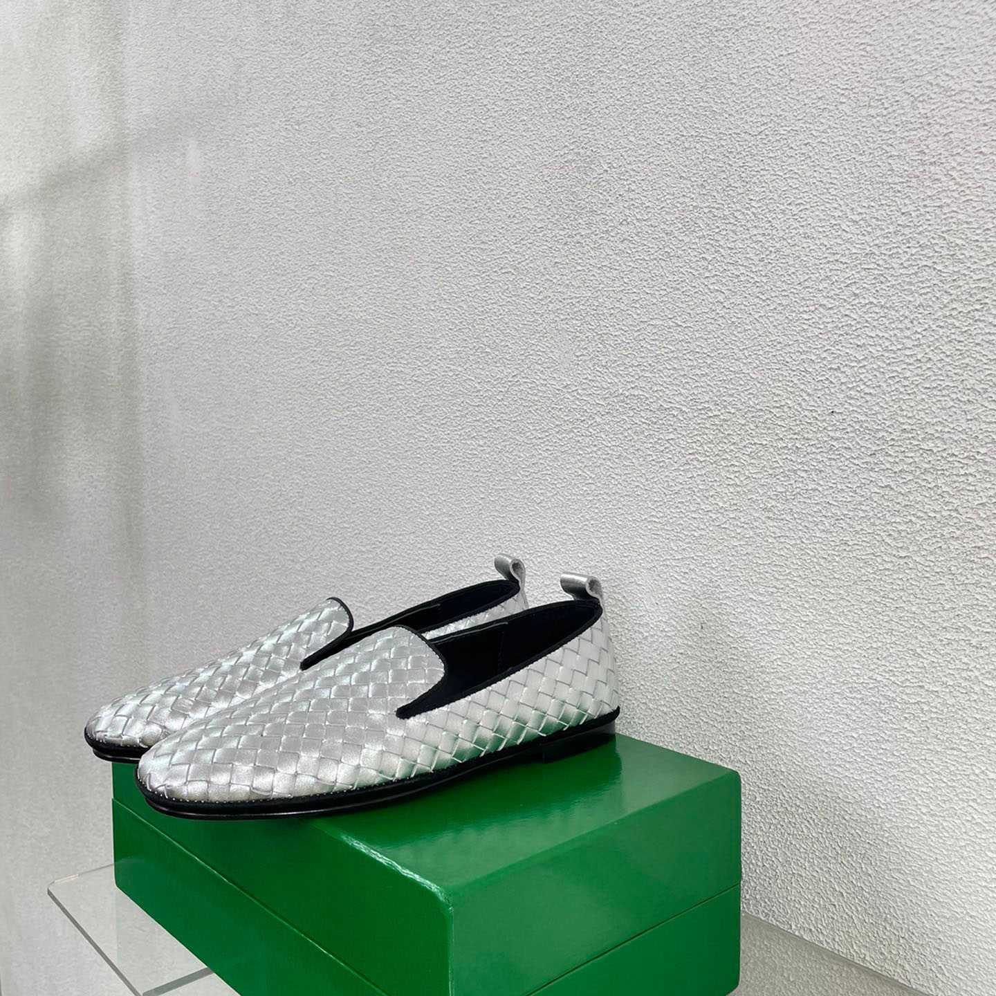 Bottega Veneta Sunday Slipper - DesignerGu
