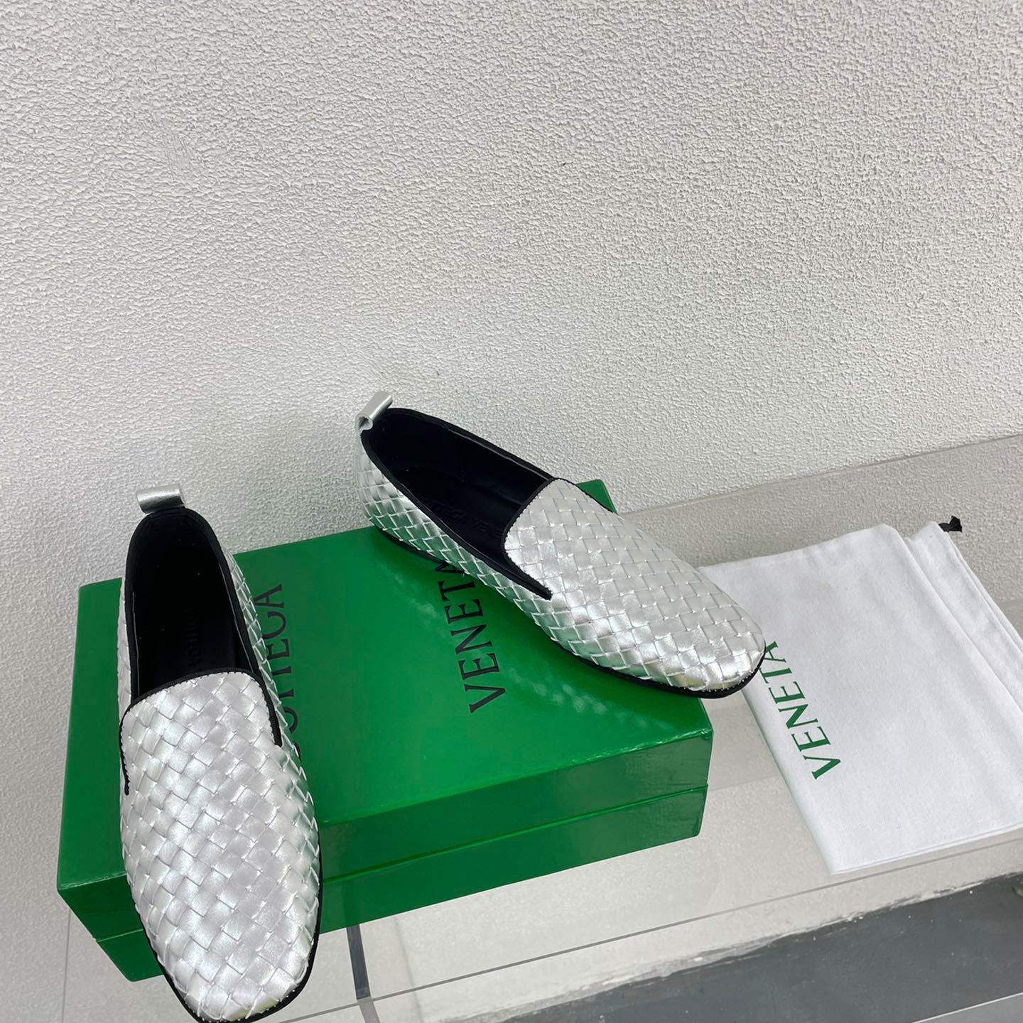 Bottega Veneta Sunday Slipper - DesignerGu