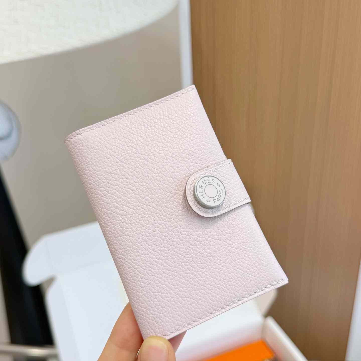 Hermes  R.M.S Card Holder - DesignerGu