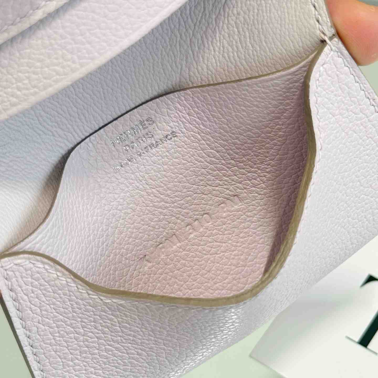 Hermes  R.M.S Card Holder - DesignerGu