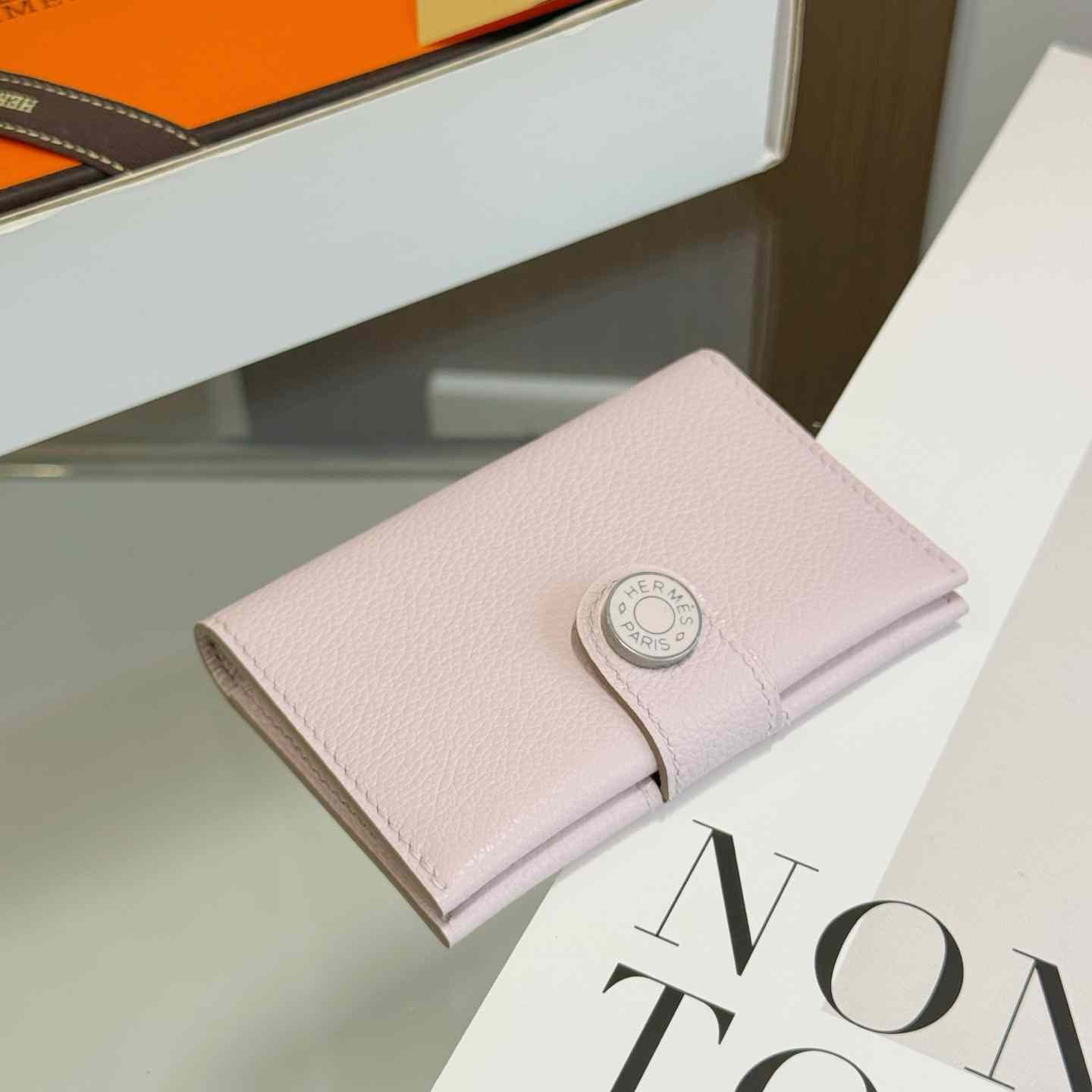 Hermes  R.M.S Card Holder - DesignerGu