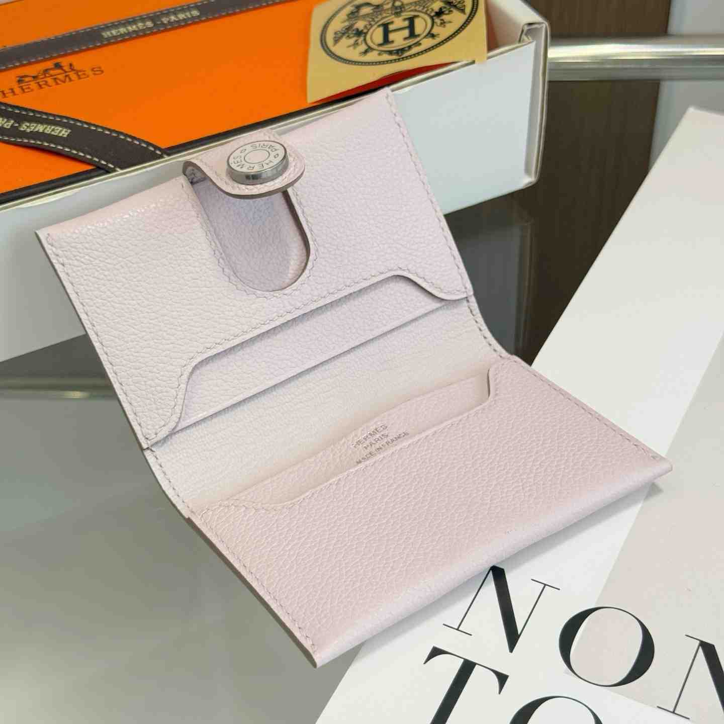 Hermes  R.M.S Card Holder - DesignerGu