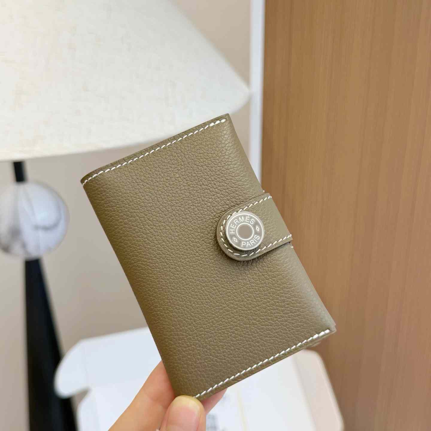 Hermes  R.M.S Card Holder - DesignerGu
