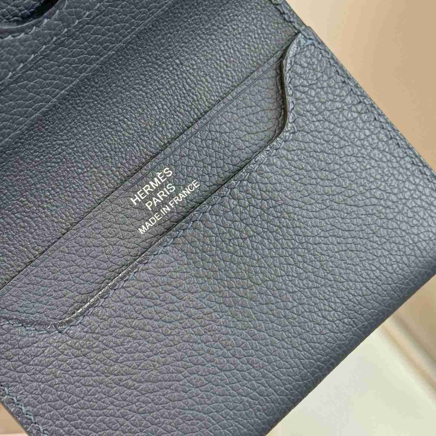 Hermes  R.M.S Card Holder - DesignerGu