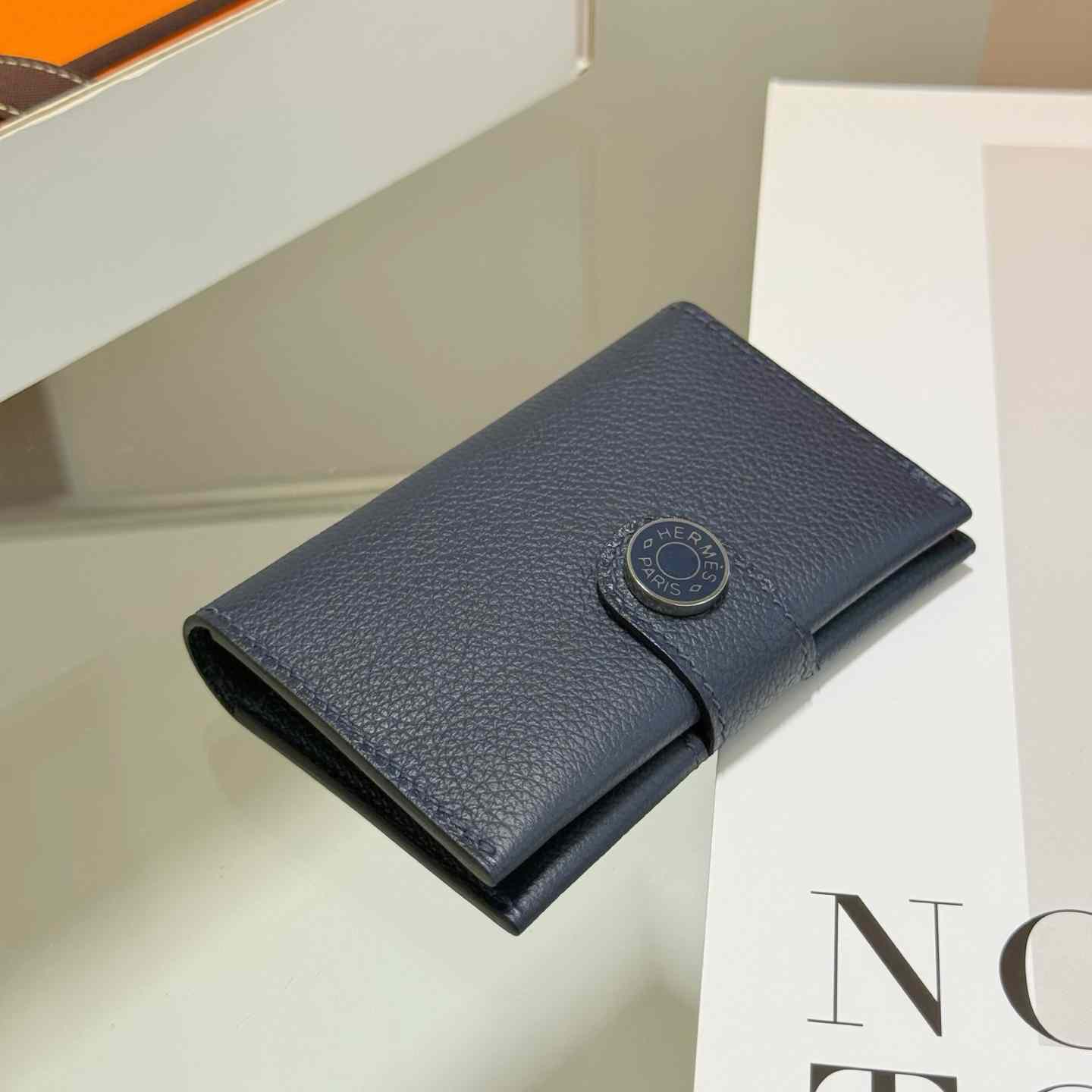 Hermes  R.M.S Card Holder - DesignerGu