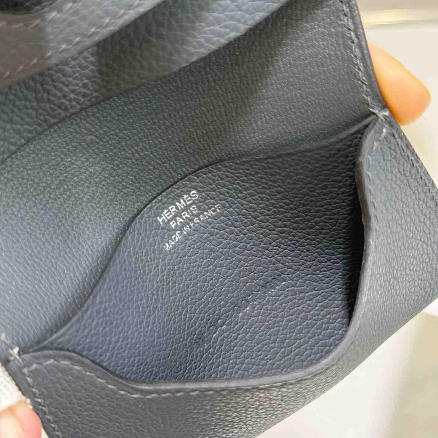 Hermes  R.M.S Card Holder - DesignerGu