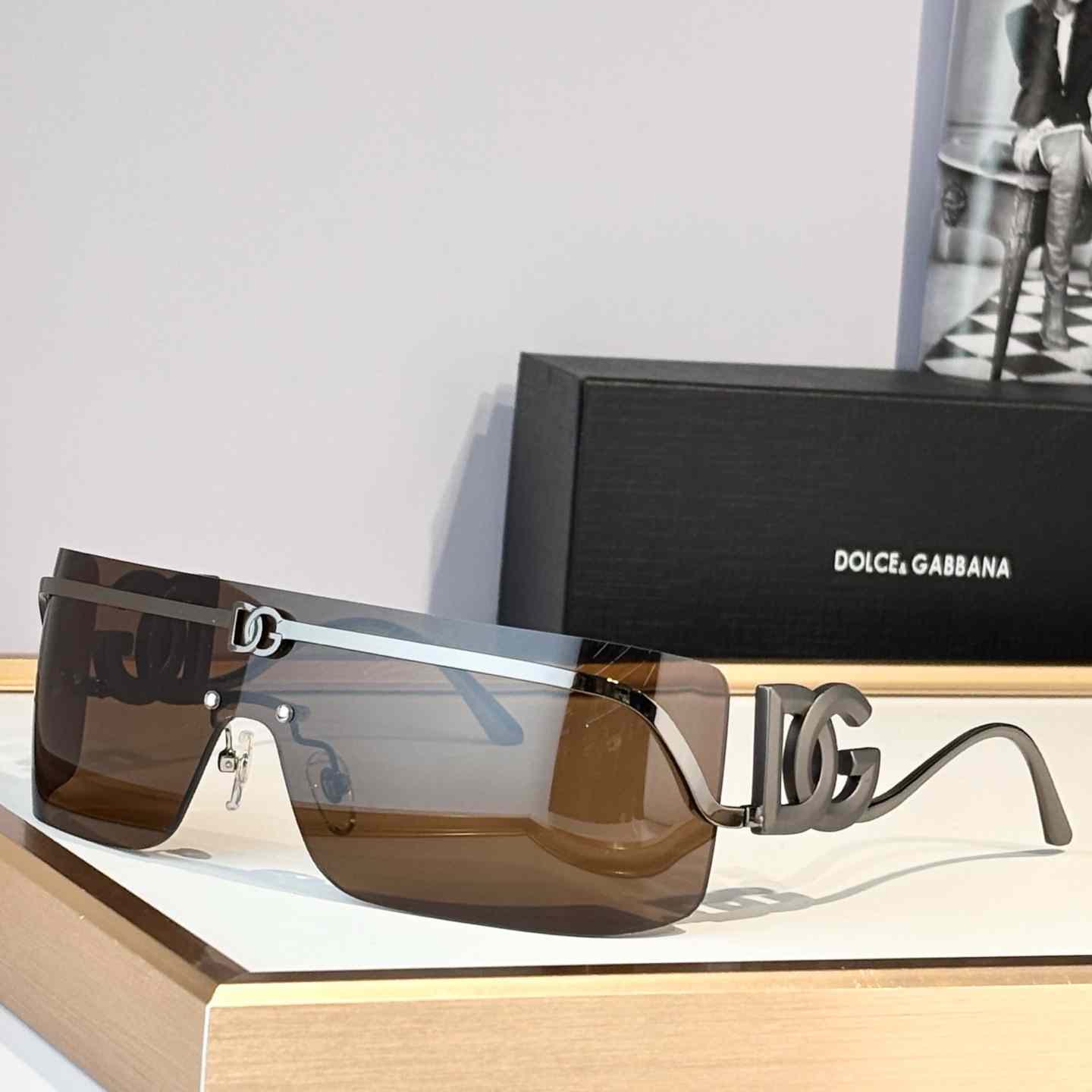 Dolce & Gabbana DG6694 Sunglasses       - DesignerGu