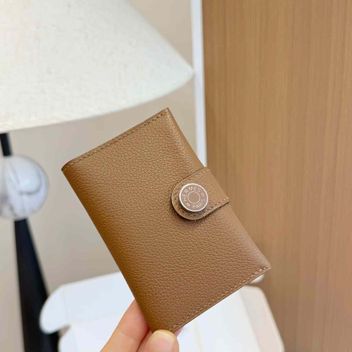 Hermes  R.M.S Card Holder - DesignerGu