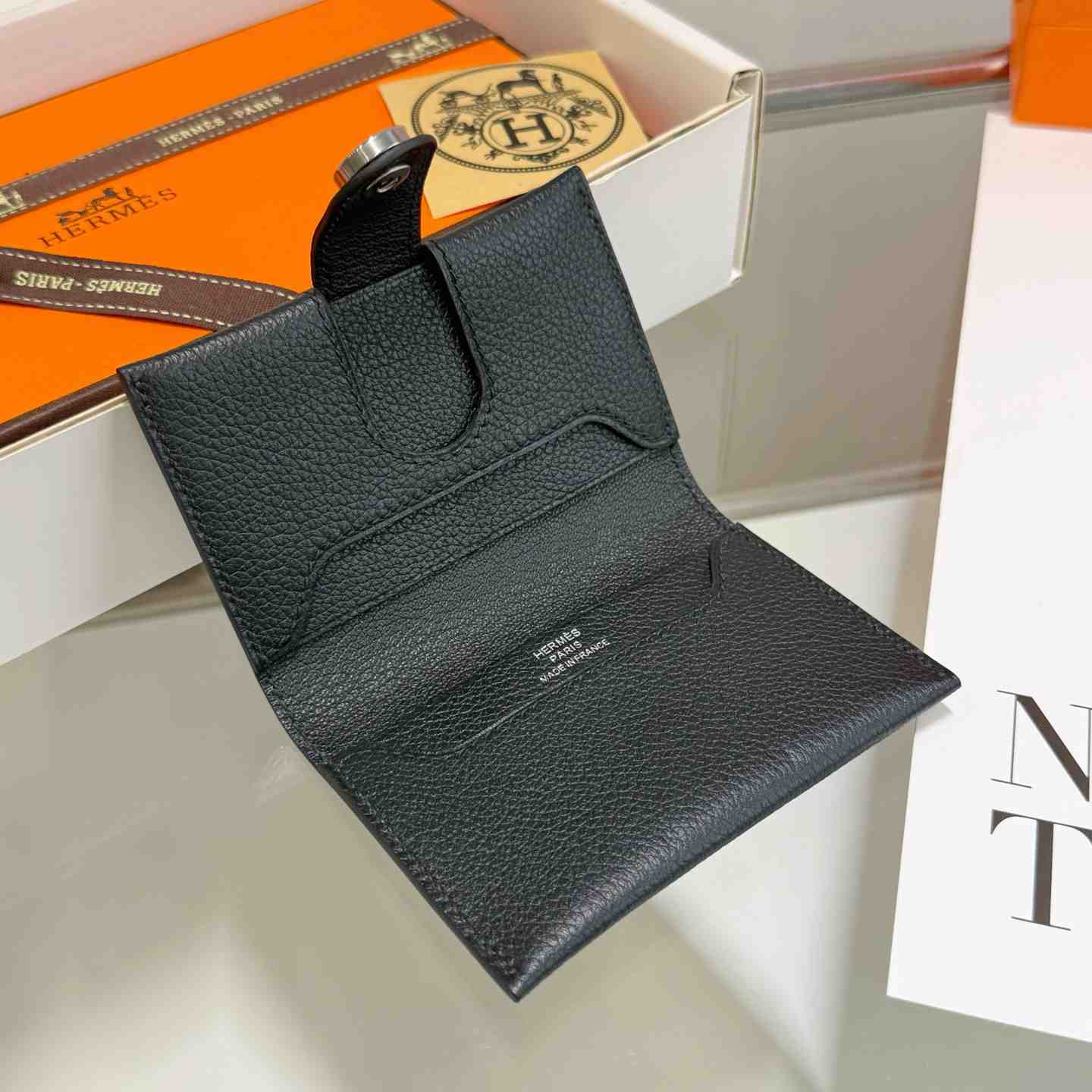 Hermes  R.M.S Card Holder - DesignerGu