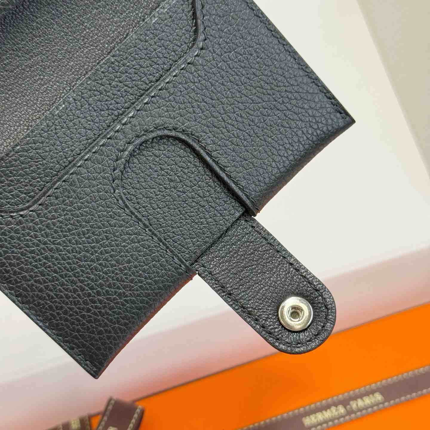 Hermes  R.M.S Card Holder - DesignerGu