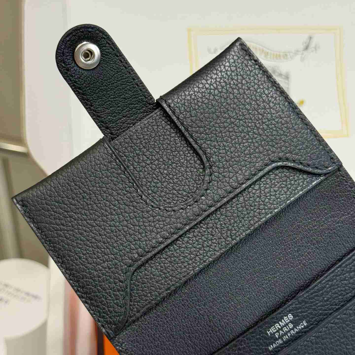Hermes  R.M.S Card Holder - DesignerGu