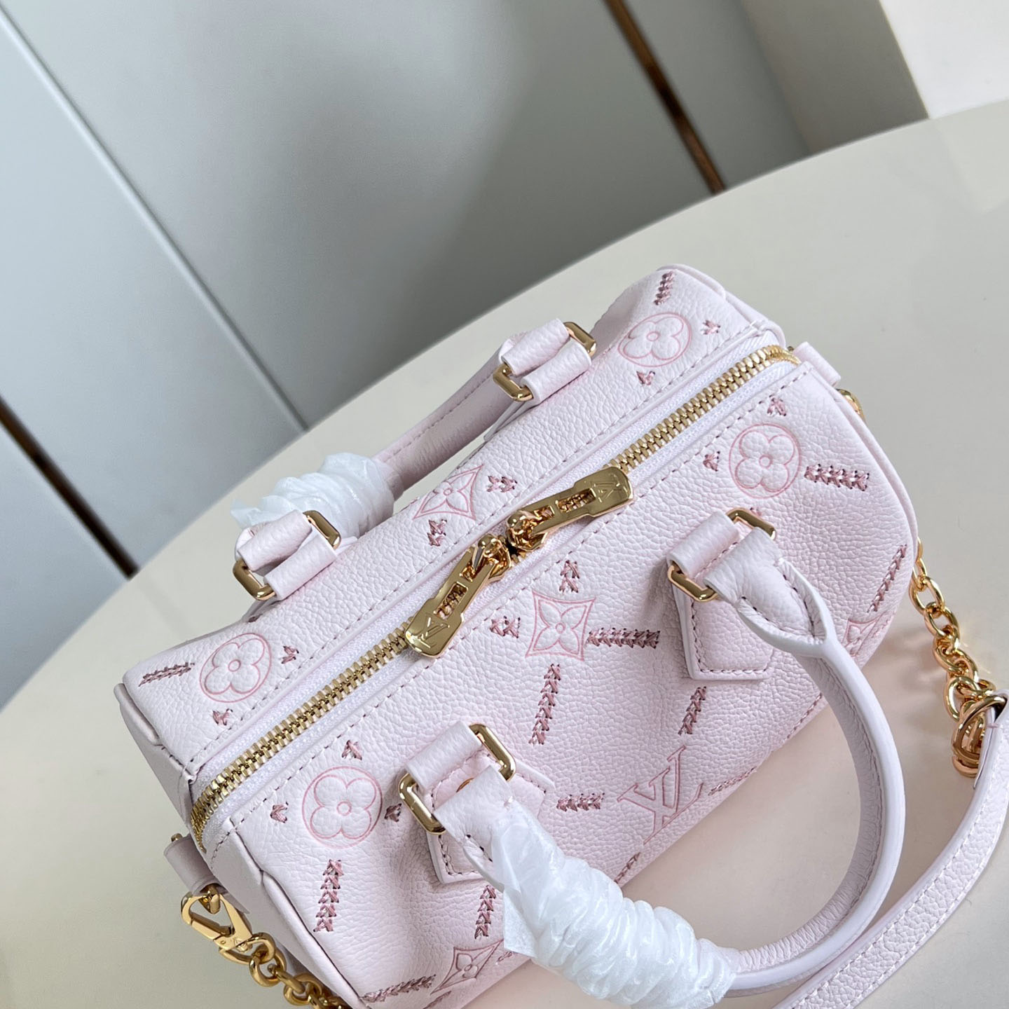Louis Vuitton Speedy Bandouliere 20 M28529 - DesignerGu