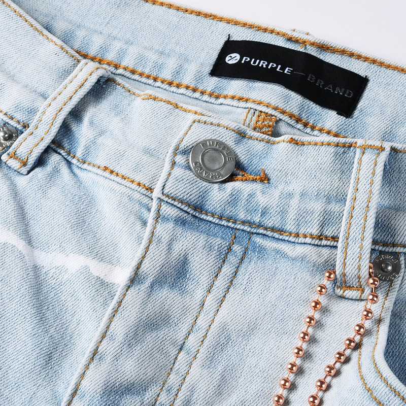 Purple-Brand Jeans    - DesignerGu