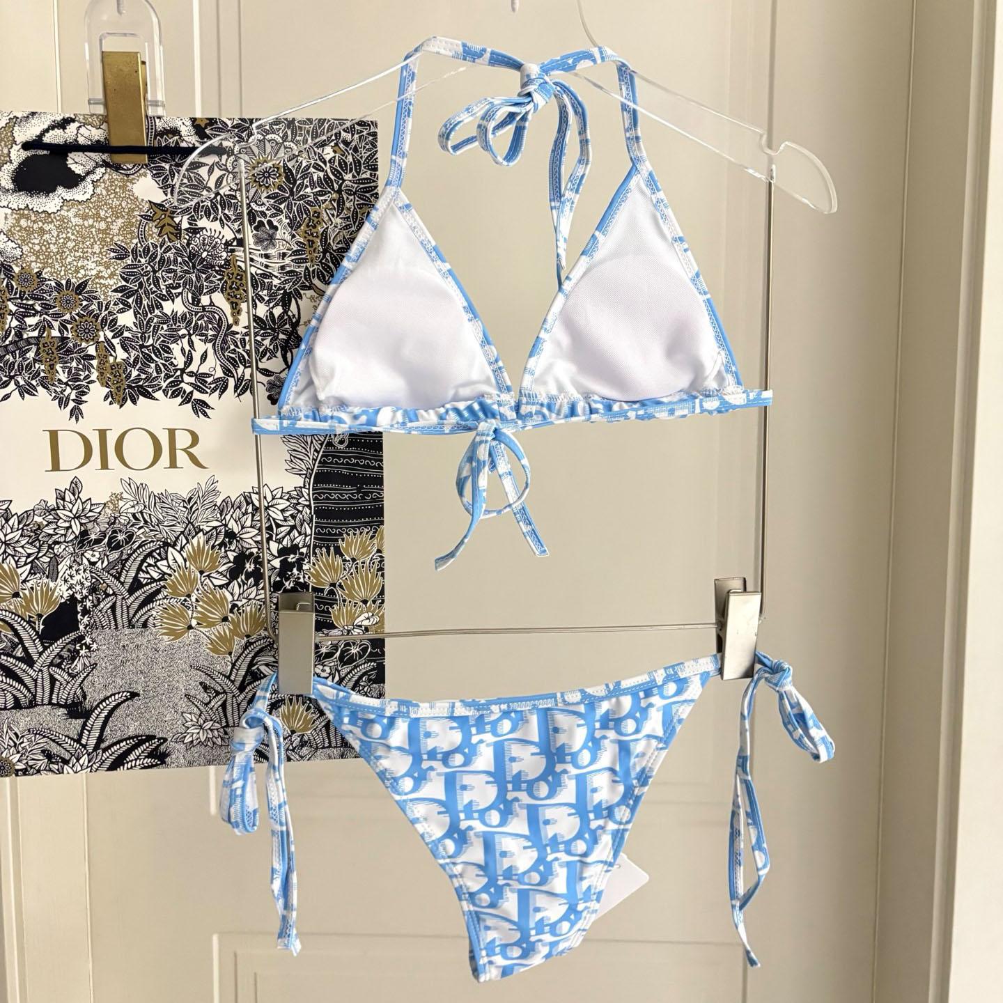 Dior Two Piece Swimsuit - DesignerGu