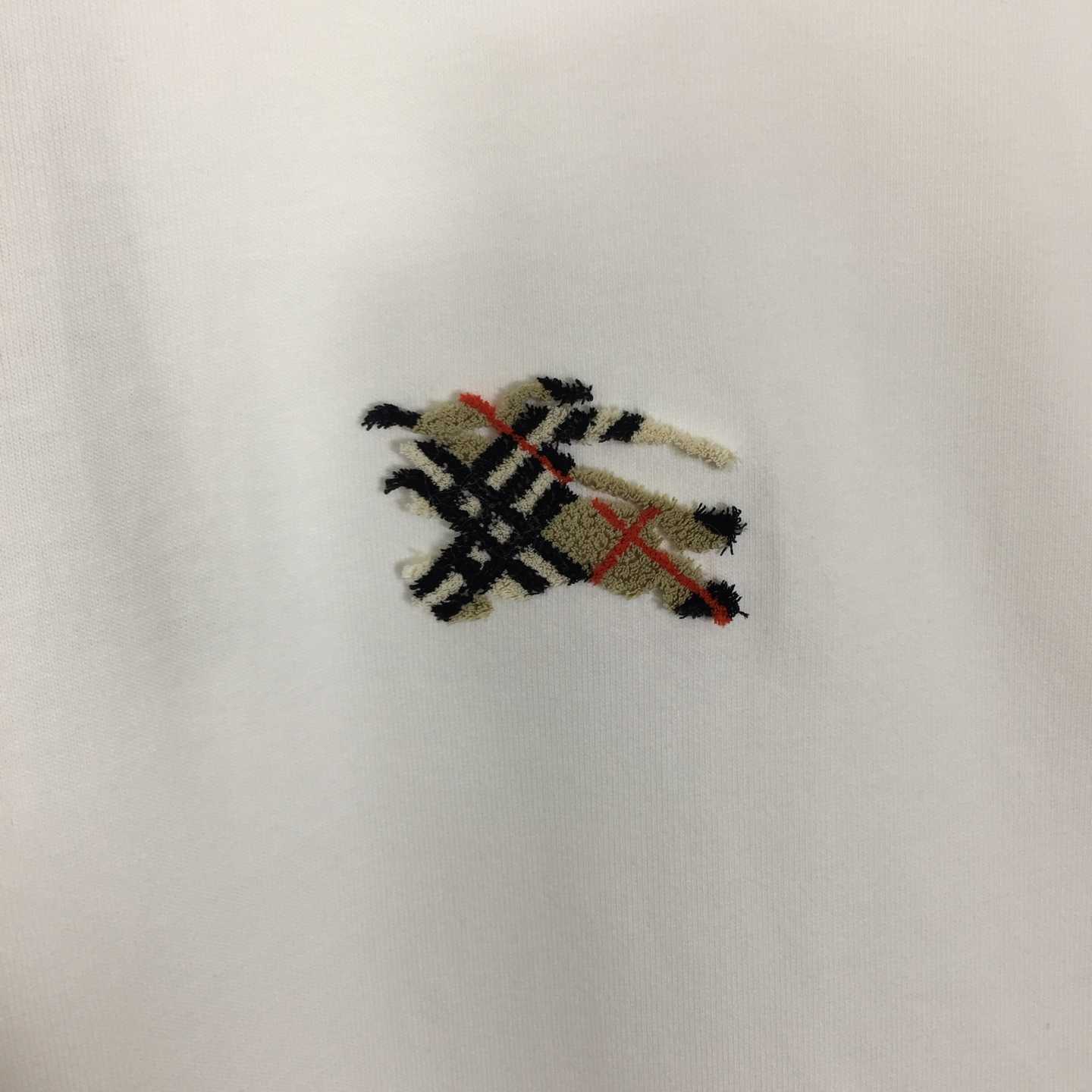 Burberry Cotton T-shirt - DesignerGu