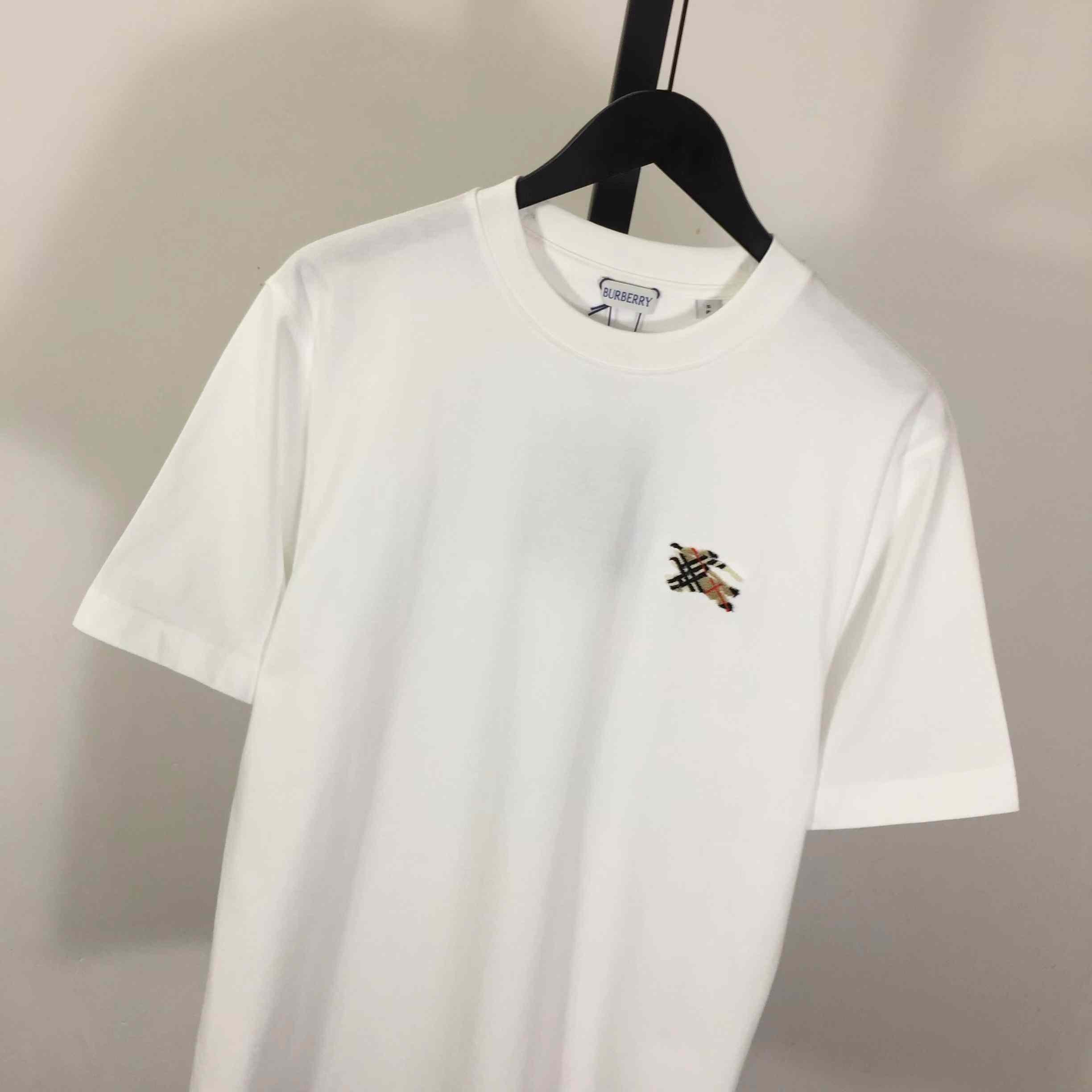 Burberry Cotton T-shirt - DesignerGu