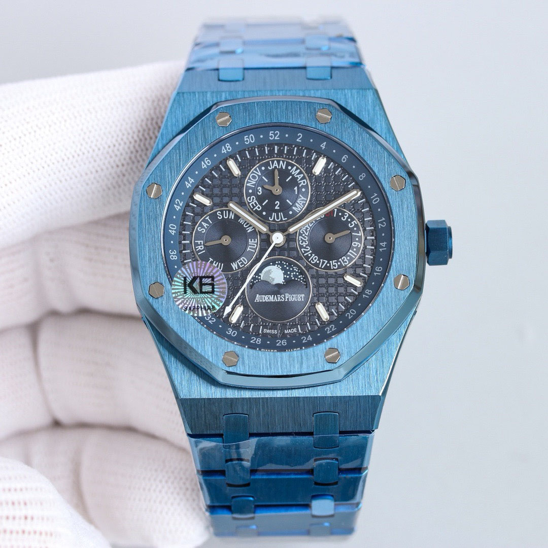Audemars Piguet Royal Oak Perpetual Calendar  41mm - DesignerGu