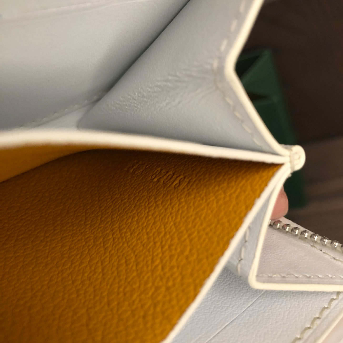 Goyard Matignon PM Wallet - DesignerGu