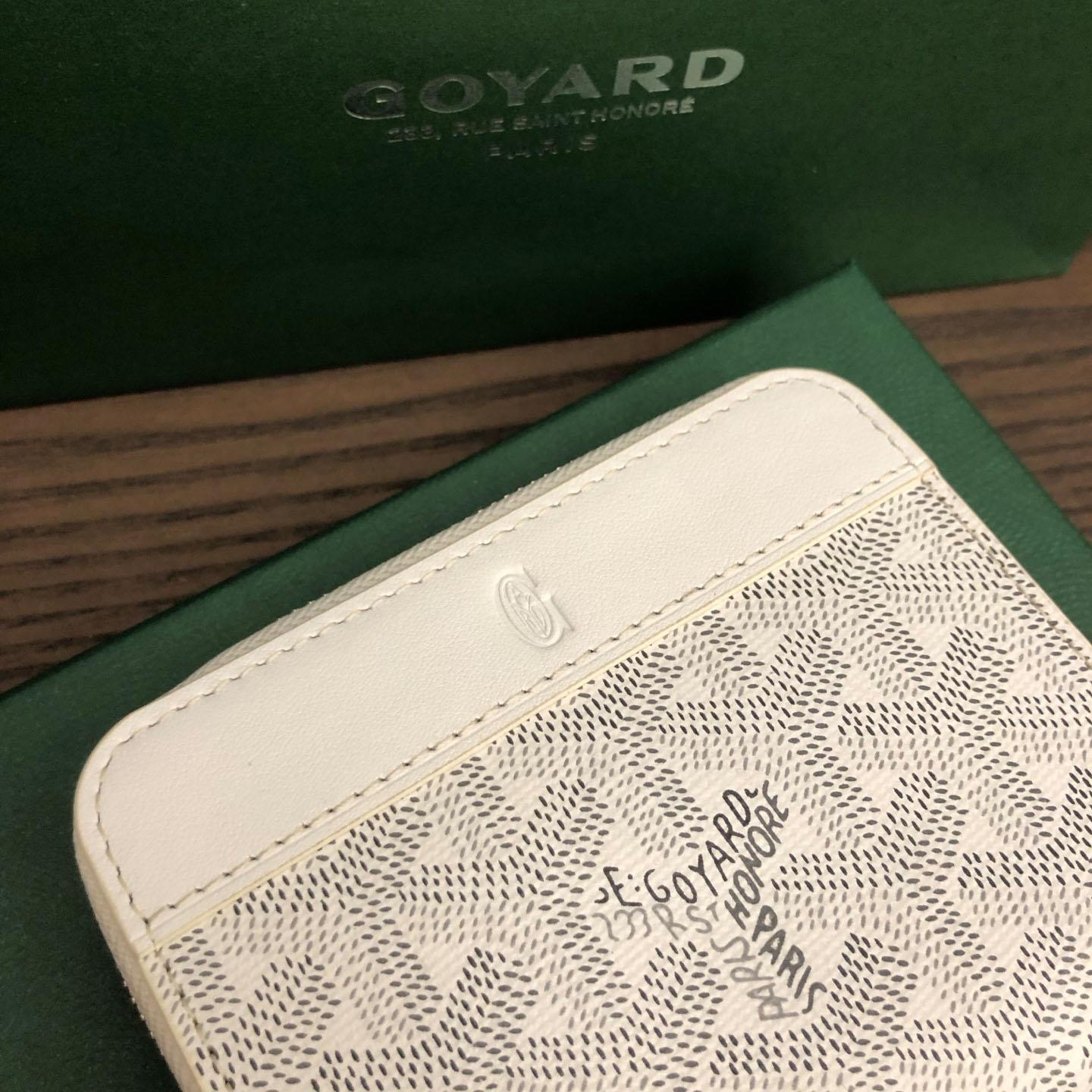 Goyard Matignon PM Wallet - DesignerGu