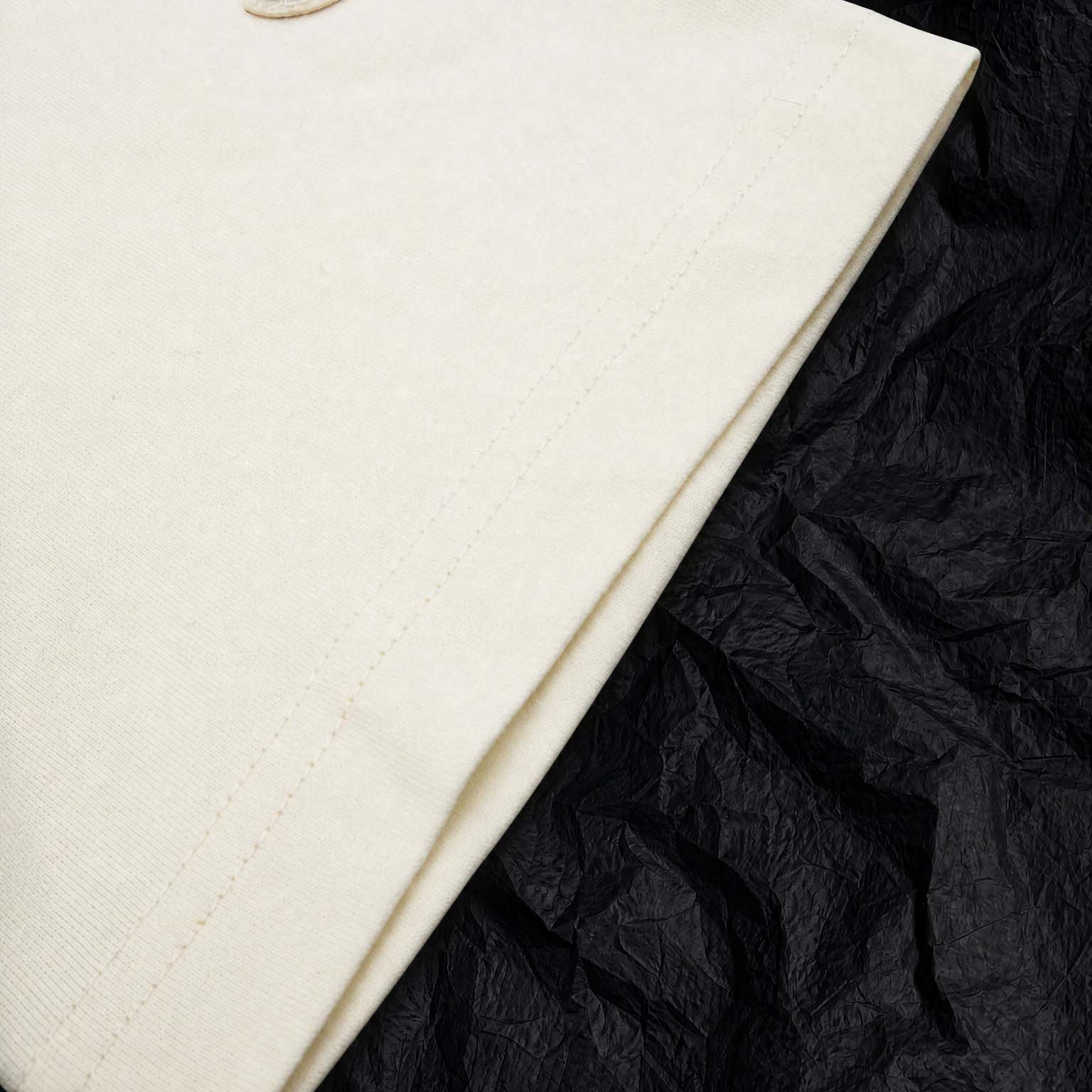 Moncler Striped Logo Cotton Jersey T-Shirt - DesignerGu