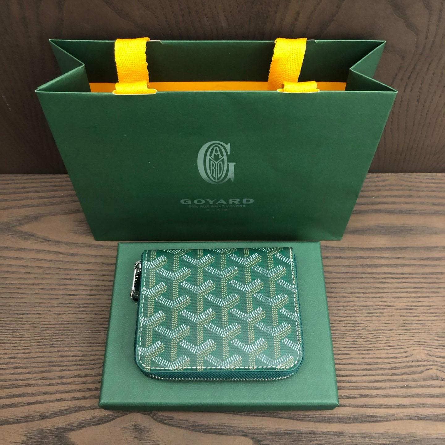 Goyard Matignon PM Wallet - DesignerGu