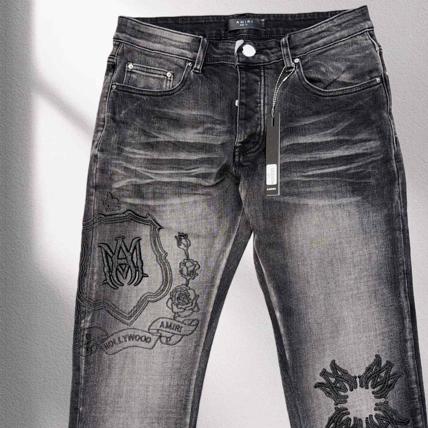 Amiri Jeans  20505 - DesignerGu