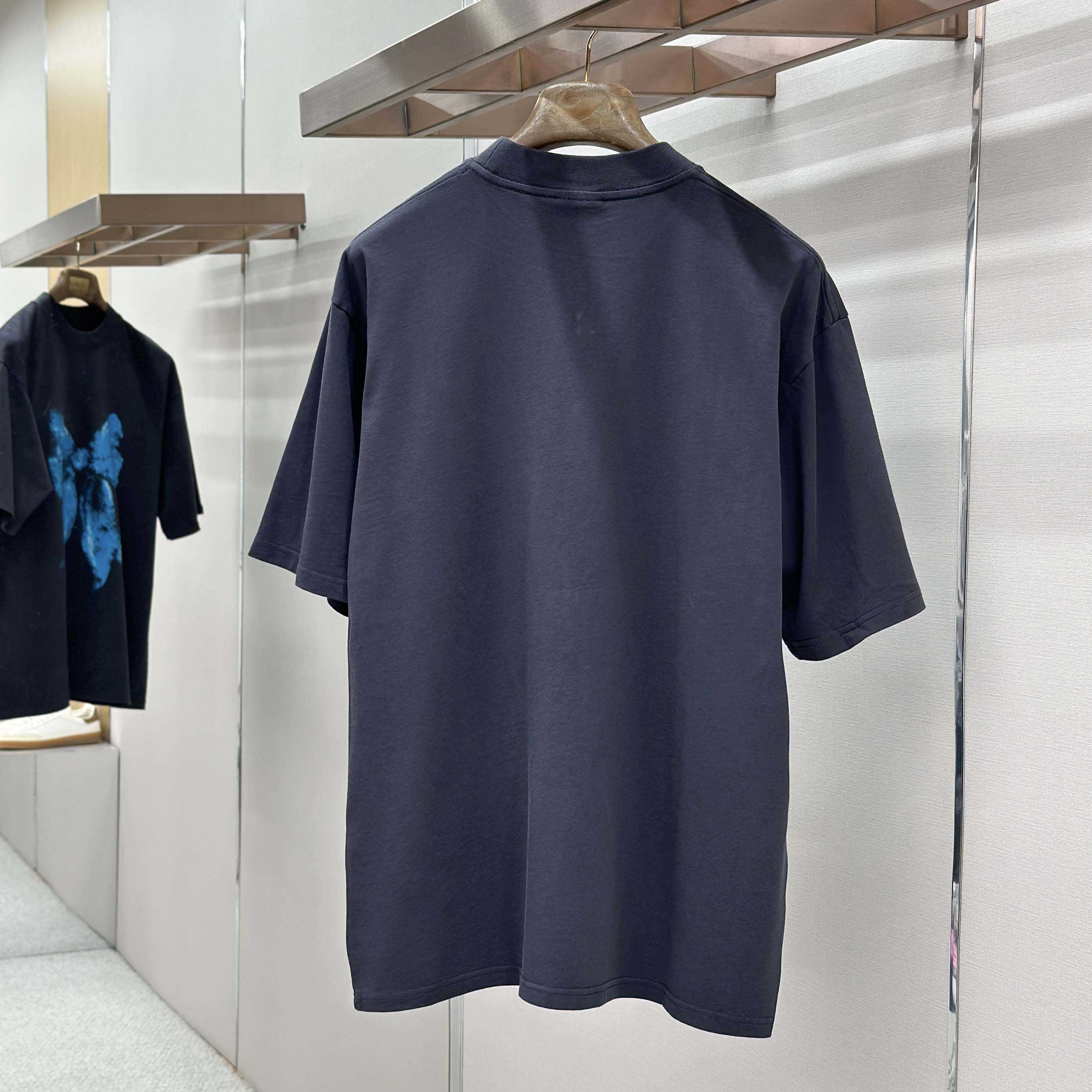 Balenciaga Bow Oversized t-shirt - DesignerGu