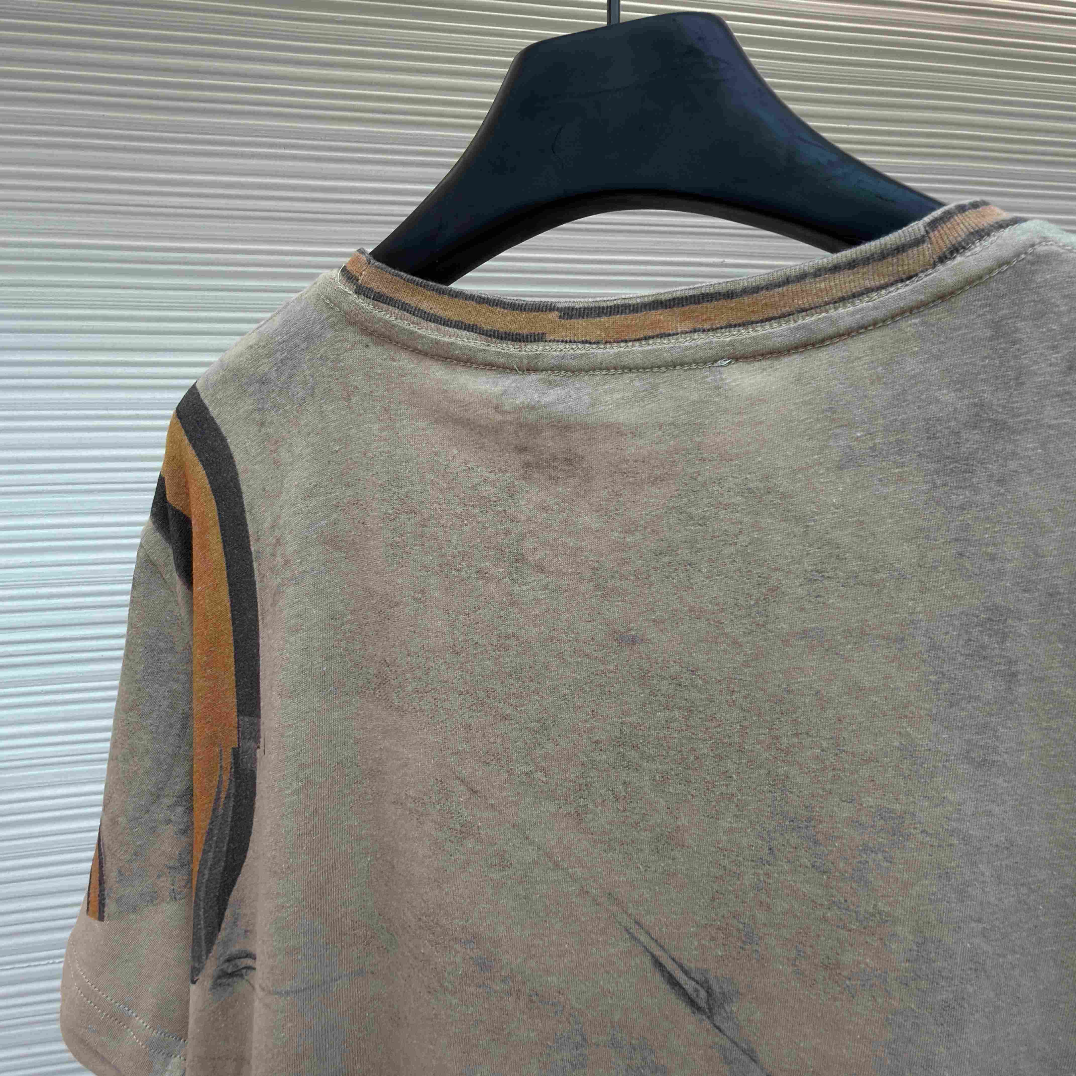 Acne Studios Graphic T-shirt - DesignerGu