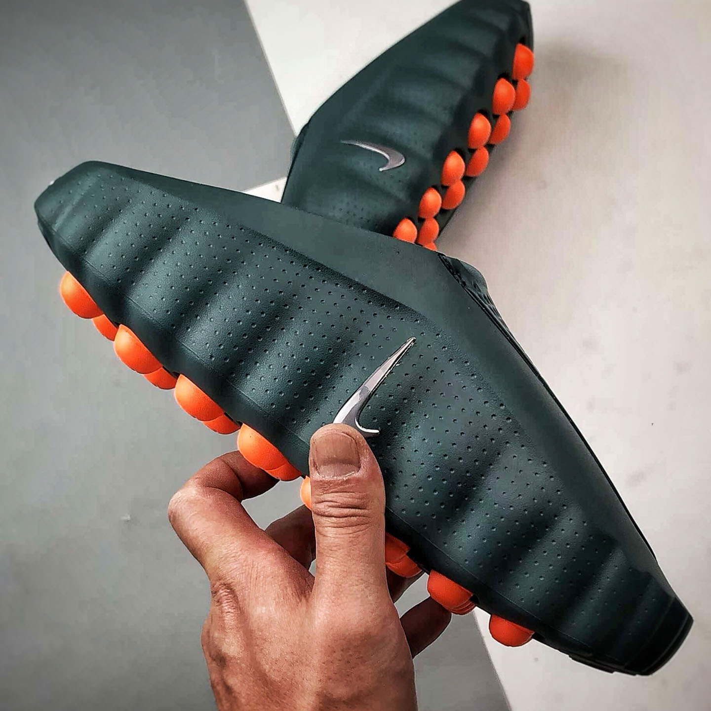 Nike Mind 001 Mineral Slate  'Green'  HQ4307-300 - DesignerGu