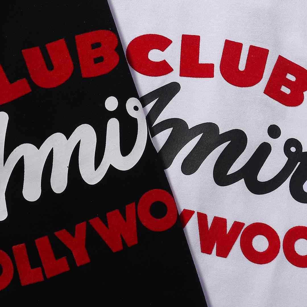 Amiri Club Oversized Tee - DesignerGu