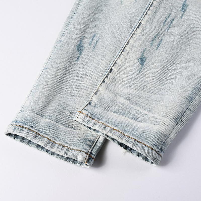 Purple-Brand Jeans    - DesignerGu
