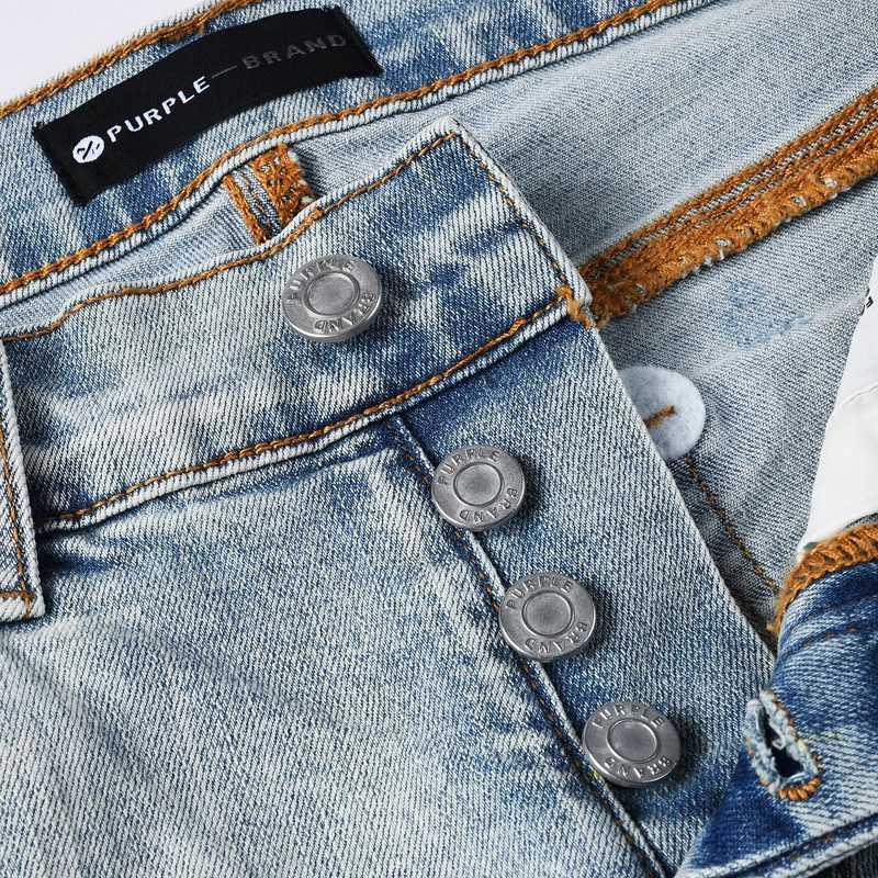 Purple-Brand Jeans    - DesignerGu