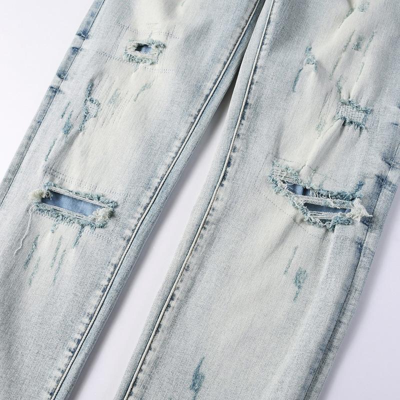 Purple-Brand Jeans    - DesignerGu